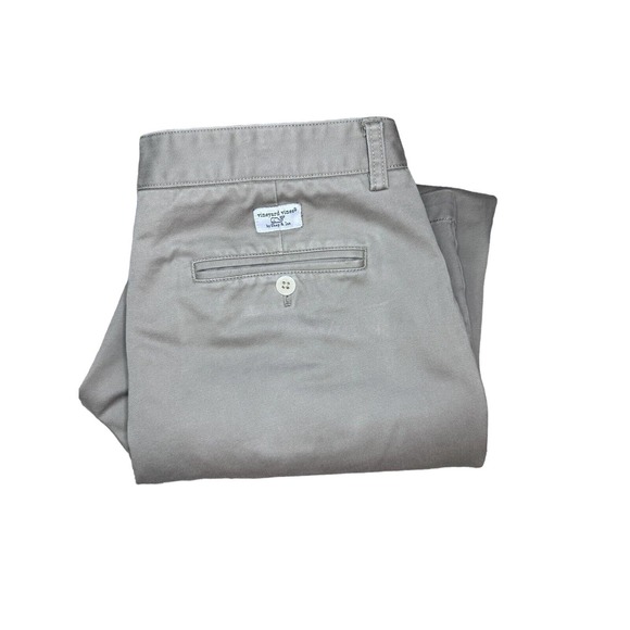 Vineyard Vines Other - Vineyard Vines | Men's Light Tan/Khaki Colored "Club Pant" Size 34x30
